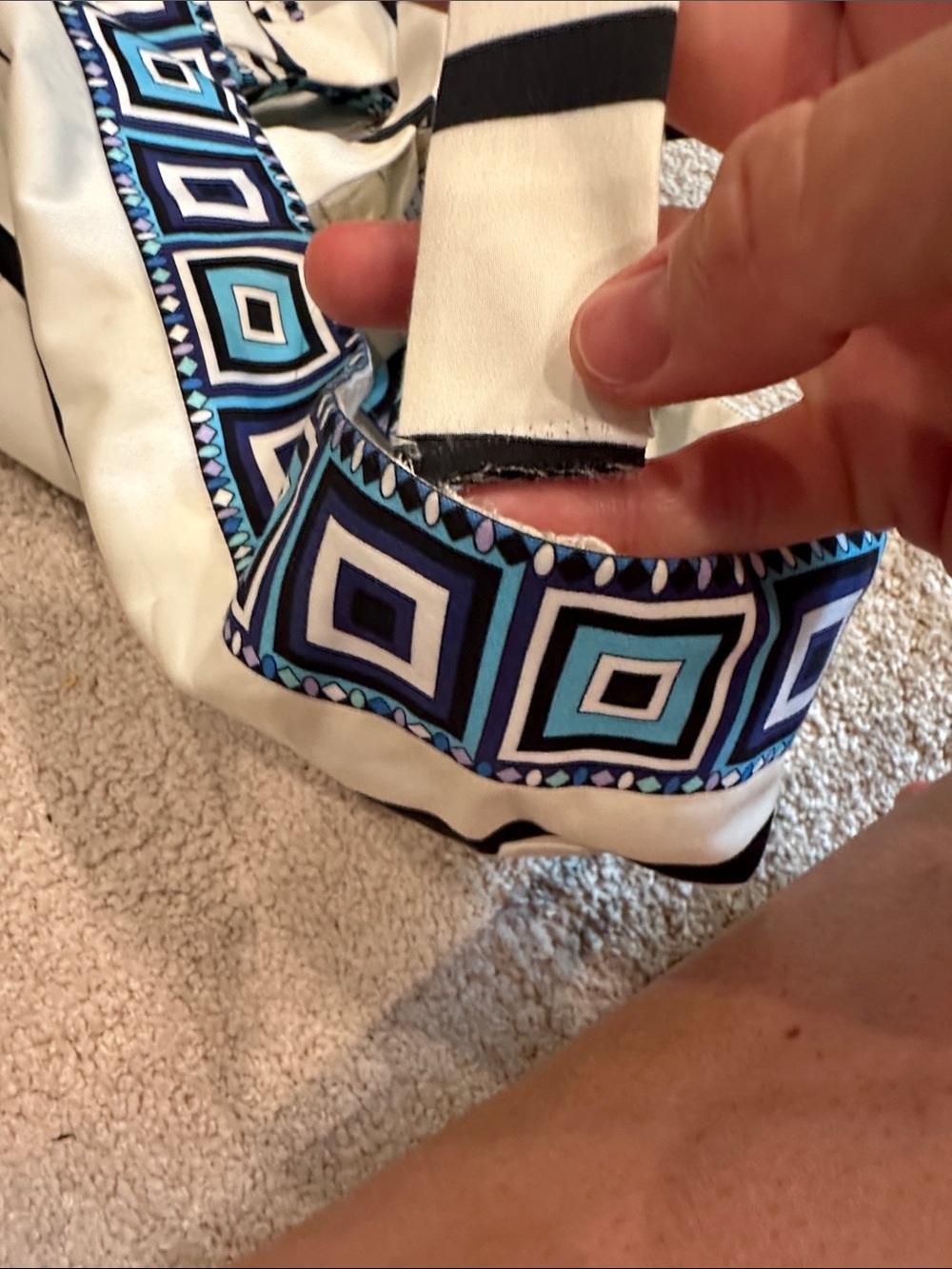Emilio Pucci striped dress - Picture 12 of 16